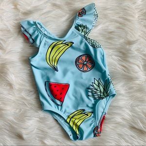 GAP swimsuit 🍉🍎🍌